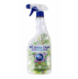 Ambi Pur WC Active Clean istc prostedek ve spreji Wild Sage & Cedar 750ml
