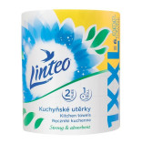 Linteo Satin kuchysk utrky XXXL role 60m modr