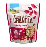 Bona Vita Granola ovocn zapkan musli 500g