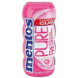 Mentos Pure Fresh vkaky Bubble Fresh rov 15ks
