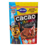Gellwe Instatn kakaov npoj s vitamny a vpnkem 150g paw patrol