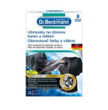 Dr. Beckmann ubrousky na obnovu barev a vlken 8ks