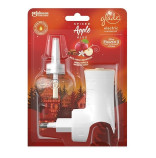 Glade Electric strojek + npl jablko se skoic 20ml