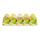 Lindt velikonon kutka z mln okoldy 5x10g