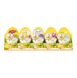 Lindt velikonon kaenky z mln okoldy 5x10g