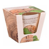 Bartek svka ve skle Cedarwood & Wet moss 115g