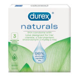 Durex Naturals 3ks