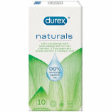 Durex Naturals 10ks