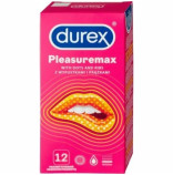 Durex Pleasuremax 12ks