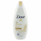 Dove Nourishing Silk sprchov gel 250 ml