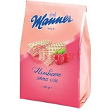 Manner Snack minis Milk haselnuss schnitten oplatky s okovou npln 300 g