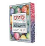 OVO Gelov barvy na vajka mramor efekt 4ks