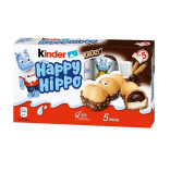 Kinder Happy Hippo kakao 5ks nmeck