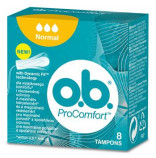 o.b. ProComfort Normal cestovn balen 8ks