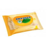 Invista dtsk vlhen ubrousky biologicky odbourateln oranov 48ks