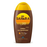 Sahara mlko na opalovn SPF20 200 ml