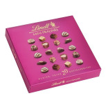 Lindt Bonbonira Mini Pralins sms mini mlnch pralinek fialov 100g - 20ks
