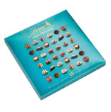 Lindt Bonbonira Mini Pralins sms mini mlnch pralinek tyrkysov XL 180g - 36ks
