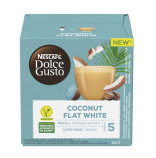 Nescaf Dolce Gusto Coconut Flat White 12 ks