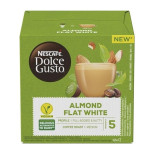 Nescaf Dolce Gusto Almond Flat White 12 ks