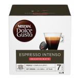 Nescaf Dolce Gusto Espresso Intenso bez kofeinu 16 ks