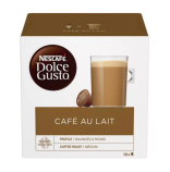 Nescaf Dolce Gusto Caf Au Lait 16 ks