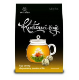 VeltaTea Kvetouc aj s kvty jasmnu, lilie a msku lkaskho 12g