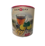 Darkoff Ovocn aj instantn s citrnem 350g