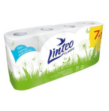 Linteo Classic toaletn papr Everyday 7+1ks 2vrstv