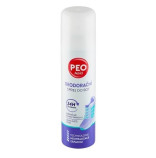 PEO deodoran spray do bot 150 ml