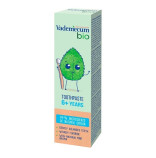 Vademecum Bio dtsk zubn pasta pro dti 6+ s mtovou pchut 50 ml
