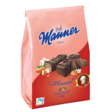 Manner Mozart oplatky s mandlovo - lskookovou npln 300 g