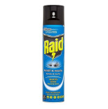Raid komi a mouchy sprej 400 ml