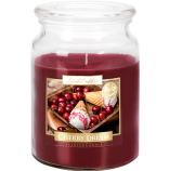 Bispol Cherry Dreams svka ve sklenn dze 500g