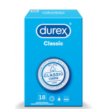 Durex Classic 18ks