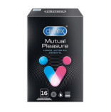 Durex Mutual Pleasure 16 ks