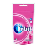 Orbit Bubblemint vkaky v sku 42ks 