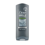 Dove Men+ Care Charcoral Clay sprchov gel 250 ml
