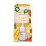 Air Wick Electric Paradise Island Mango & Broskev tekut npl 19 ml