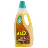 Alex isti extra pe na devn parketov podlahy s lanolinem 750 ml