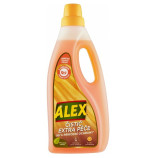 Alex isti extra pe na lamintov, plovouc podlahy s lanolinem 750 ml