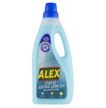 Alex isti extra lesk 2v1 na dlabu, lino, mramor 750 ml