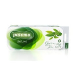 Paloma Deluxe Green Tea toaletn papr 10ks 3vrstv 
