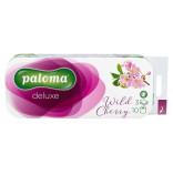 Paloma Deluxe Wild Cherry toaletn papr 10ks 3vrstv 
