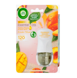 Air Wick Electric strojek + nhradn npl Paradise Island Mango a broskev 19ml