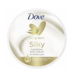 Dove Silky Nourishment tlov krm 300 ml