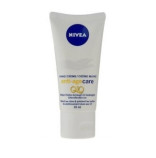 Nivea Q10 Anti Age Care krm na ruce omlazujc 30 ml cestovn balen