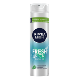 Nivea Men Fresh Kick gel na holen 200 ml