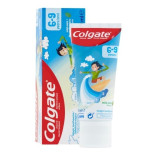 Colgate dtsk zubn pasta 6-9 let 50 ml