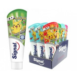 Signal zubn pasta pro dti Pokmon od 6+ let 75 ml